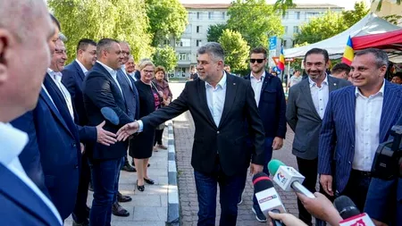Marcel CIOLACU: ”Sunt unul dintre cei mai criticaţi POLITICIENI, despre care apar diverse glume”