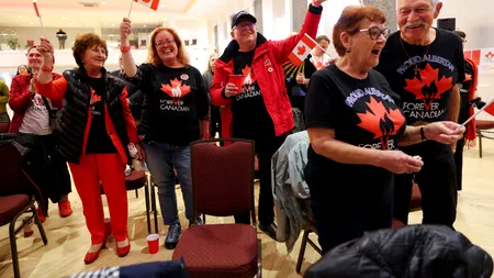 Eșec major pentru separatiștii din Canada. Peste două treimi din locuitorii provinciei Alberta au votat împotriva separării regiunii