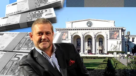 Ex-directorul Operei încearcă să se spele de ACUZAȚII! Fănel Ignat a „uitat” numele amantei, dar în 2019 a încheiat un contract cu firma ei!