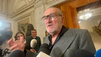 Gigi Becali, extaziat după învestirea Guvernului Niculescu: „Este extraordinar, o să avem guvern. Nu știu cine l-a pus, dar este om deștept”