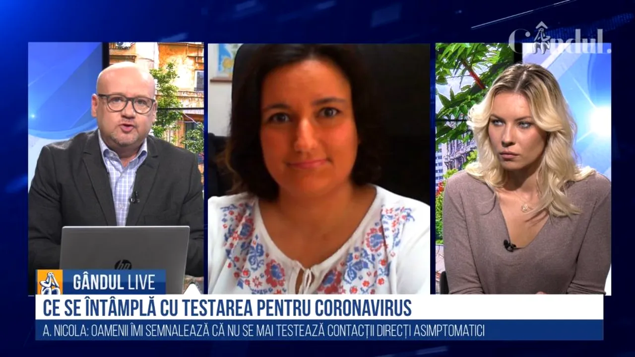 GÂNDUL LIVE. Donarea de plasmă pentru pacienții Covid-19, o misiune imposibilă! Reporter GÂNDUL.RO: „Am crezut că lucrurile vor fi mult mai simple. Este un demers foarte anevoios”