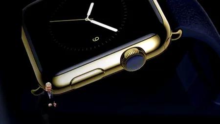 Apple Watch a fost lansat oficial. Ce face ceasul inteligent, cât ține bateria, cât costă și când ajunge în magazine. Gândul a transmis LIVE TEXT