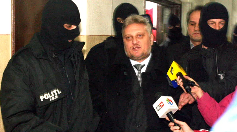 CORNELIU IACOBOV, CONDAMNAT DEFINITIV la 7 ani de închisoare în dosarul privind prejudiciarea RAFO ONEȘTI