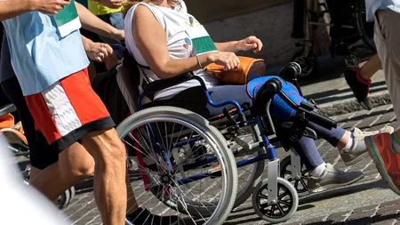 Crosul VeteRUN: Cum ajungi la „Finish