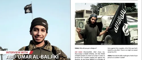 Atentatele din Paris și Bruxelles, material de propagandă pentru ISIS. Cum au pregătit atacurile