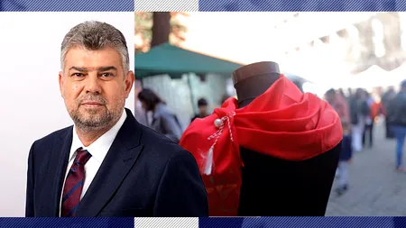 Premierul liniștește îndrăgostiții mioritici. Ciolacu: „Nu mi-a trecut în cap să comasez Dragobetele cu Sfântul Valentin”