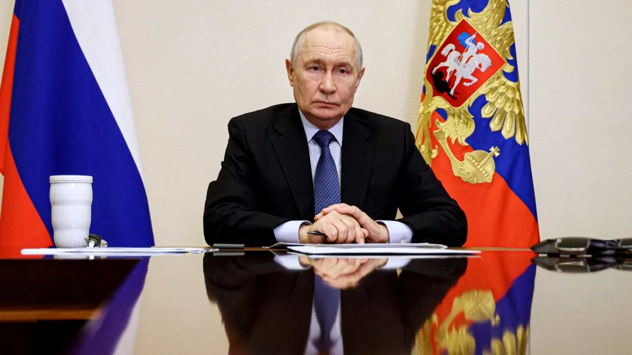 Vladimir Putin legitimează războiul din Ucraina prin prezența la alegerile din Rusia. Ce mesaj a transmis președintele rus cetățenilor și soldaților