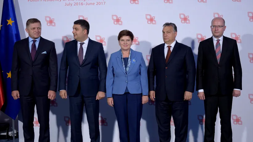 Slovacia se distanțează de alte state central și est-europene și vrea să fie parte a nucleului UE