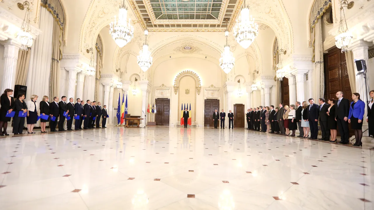 Al doilea președinte PSD, după Iliescu