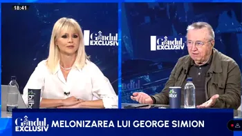 🚨 Gândul Exclusiv, cu Marga Nițu și Ion Cristoiu, începe miercuri, 7 mai, de la ora 18.30, live pe GÂNDUL