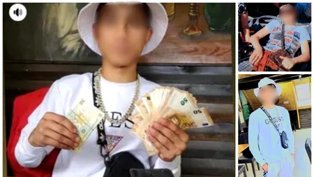 VIDEO | Adolescent de 14 ani din Bihor, acuzat că a prădat 8 case și a furat bunuri și mari sume de bani. Băiatul a fost reținut pentru 24 de ore