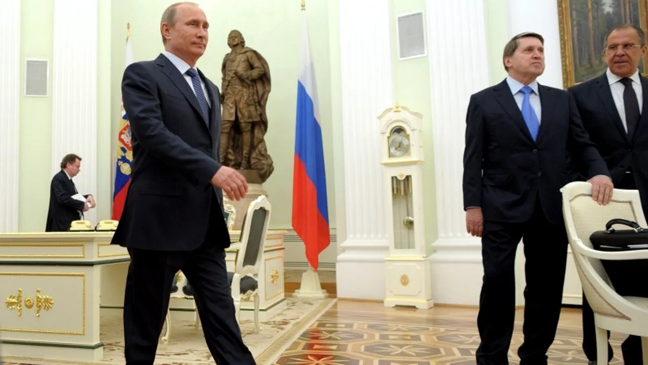 Ce i-ar răspunde Klaus Iohannis lui Vladimir Putin dacă liderul rus l-ar anunța că vine în România: „Pe aici nu se trece!