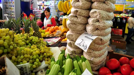 Guvernul a decis: TVA de 9% pentru toate alimentele