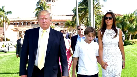 Familia Trump a cheltuit într-o lună, pentru vizite private, cât cheltuia Obama într-un an întreg