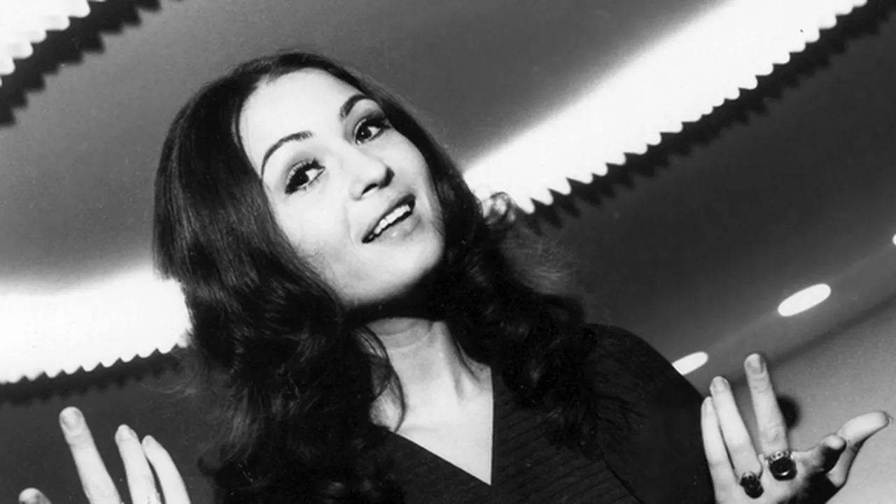 GALERIE FOTO - Cele mai frumoase românce din anii 60-70-80