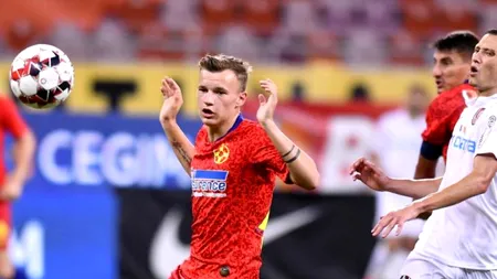 Ce lovitură! Fotbalistul favorit al lui Gigi Becali, depistat din nou pozitiv cu coronavirus