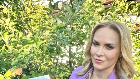 Gabriela Firea și-a botezat nepoata. Imagini unice de la petrecere