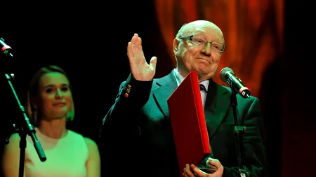 Actorul Marin Moraru a murit