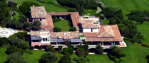 Silvio Berlusconi vinde o vilă cu 500 de milioane de euro. Cine este cumpărătorul