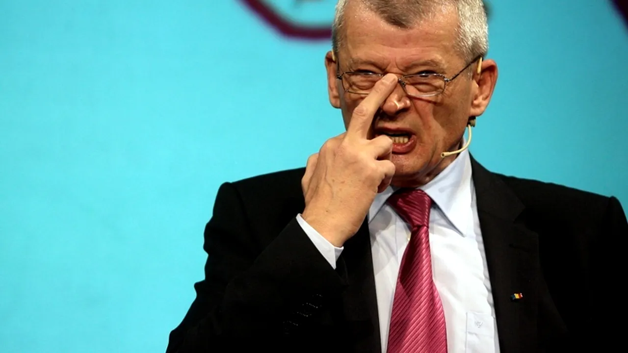 Sorin Oprescu, despre relația cu Consiliul General: Cuvântul de ordine a fost: 