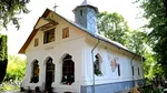 Atac asupra unei biserici din Argeș. Un bărbat a distrus o pictură veche de sute de ani cu sapa