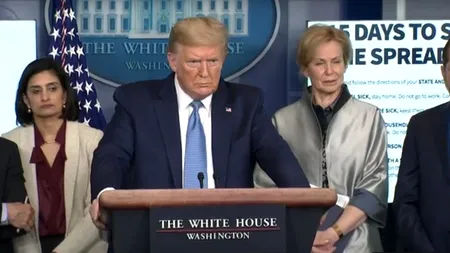 SOLUȚII AMERICANE pentru salvarea economiei și a locurilor de muncă. Cu ce propuneri vin politicienii la Casa Albă