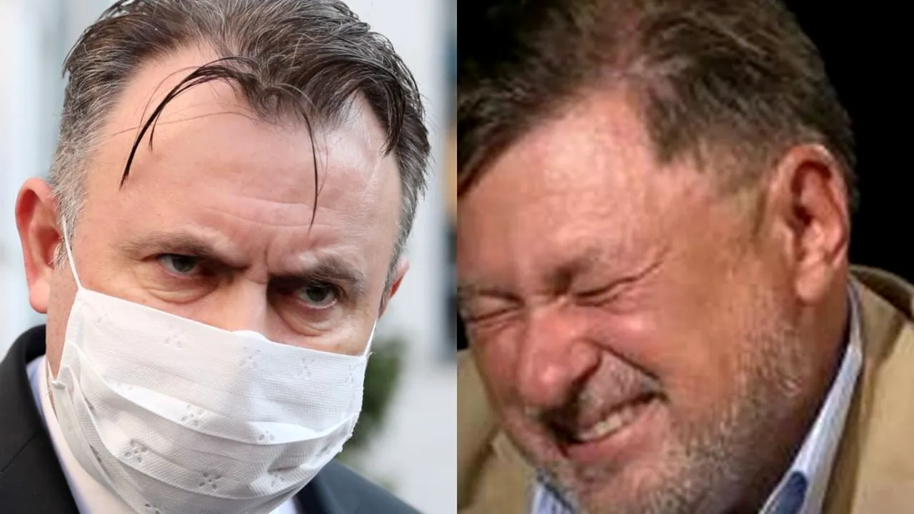 Reacția lui Nelu Tătaru, după ce profesorul Rafila a izbucnit în râs, la auzul unor declarații ale sale: „Am pretenția de la cei care înțeleg mesajul meu să-l poată transpune pe înțelesul tuturor”