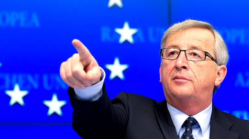 Mesajul lui Juncker pentru SUA, după anunțarea noilor tarife la importurile de oțel și aluminiu. „Așteptăm mai multă claritate