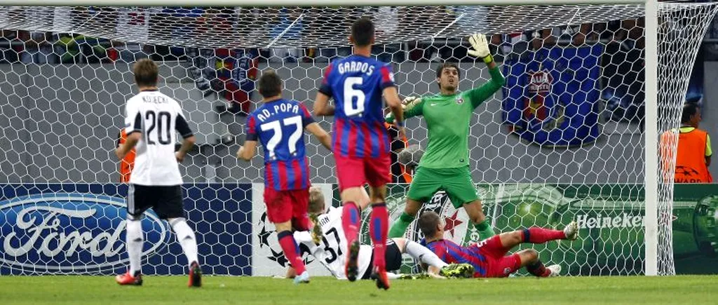 LEGIA - STEAUA LIVE. Polonezii sunt favoriți la calificarea în grupe. Ce cotă are STEAUA să elimine LEGIA în play-off