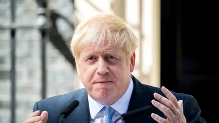 Premierul britanic Boris Johnson, acuzat că minte: „Nu le spune adevărul / Brexitul ar putea genera HAOS