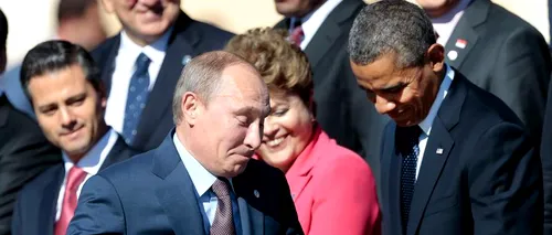 Ce decizie a luat Barack Obama în privința sancțiunilor adoptate împotriva Rusiei