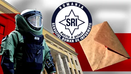 EXCLUSIV | Plicul descoperit la Ambasada Rusiei conține un PRAF. Acesta urmează să fie analizat