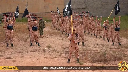 Victorii ale ISIS împotriva kurzilor lângă Mosul