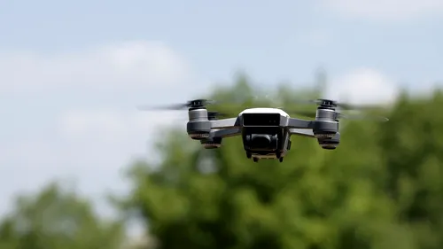 INEDIT. O universitate românească va face cercetări despre drone