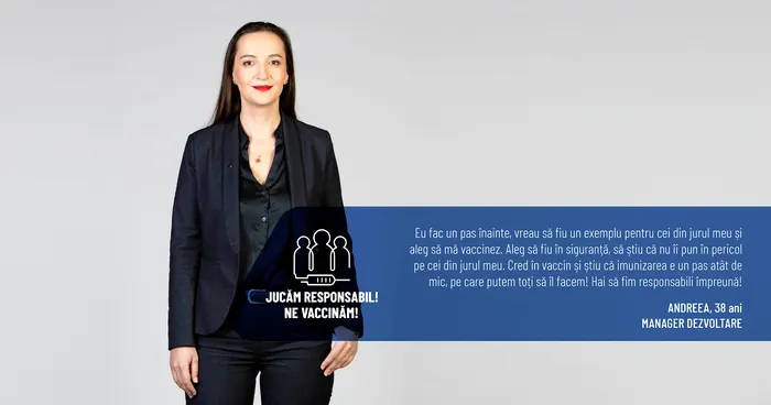 INTERVIU. Industria de jocuri de noroc se implică în campania de vaccinare: „O facem să ne fie bine tuturor, e singura șansă de a reveni la normalitate!”