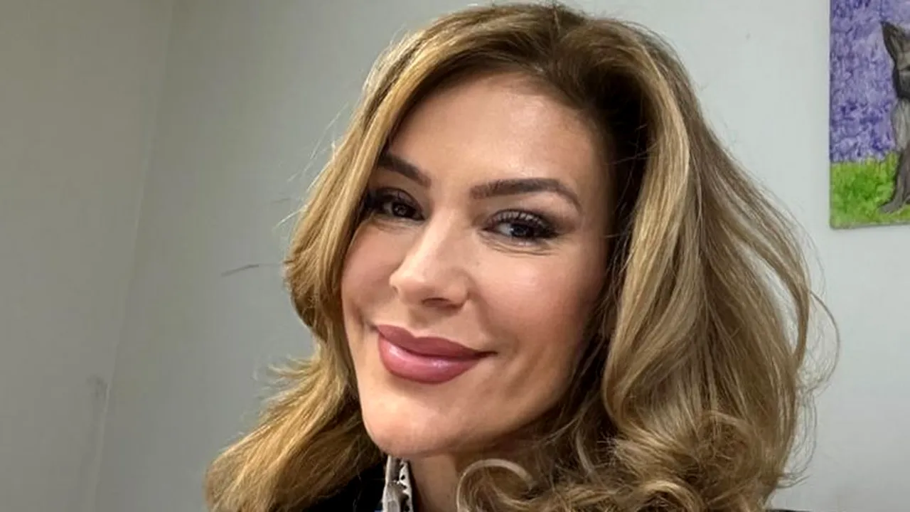 Fiica Roxanei Ciuhulescu se pregătește de majorat. ”Abia așteaptă să ia categoria B că face acum 18 ani”