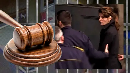 Instanța a anulat sentința de condamnare la închisoare pe viață a CRIMINALEI de la metrou. Magdalena Șerban, mutată de la maximă siguranță