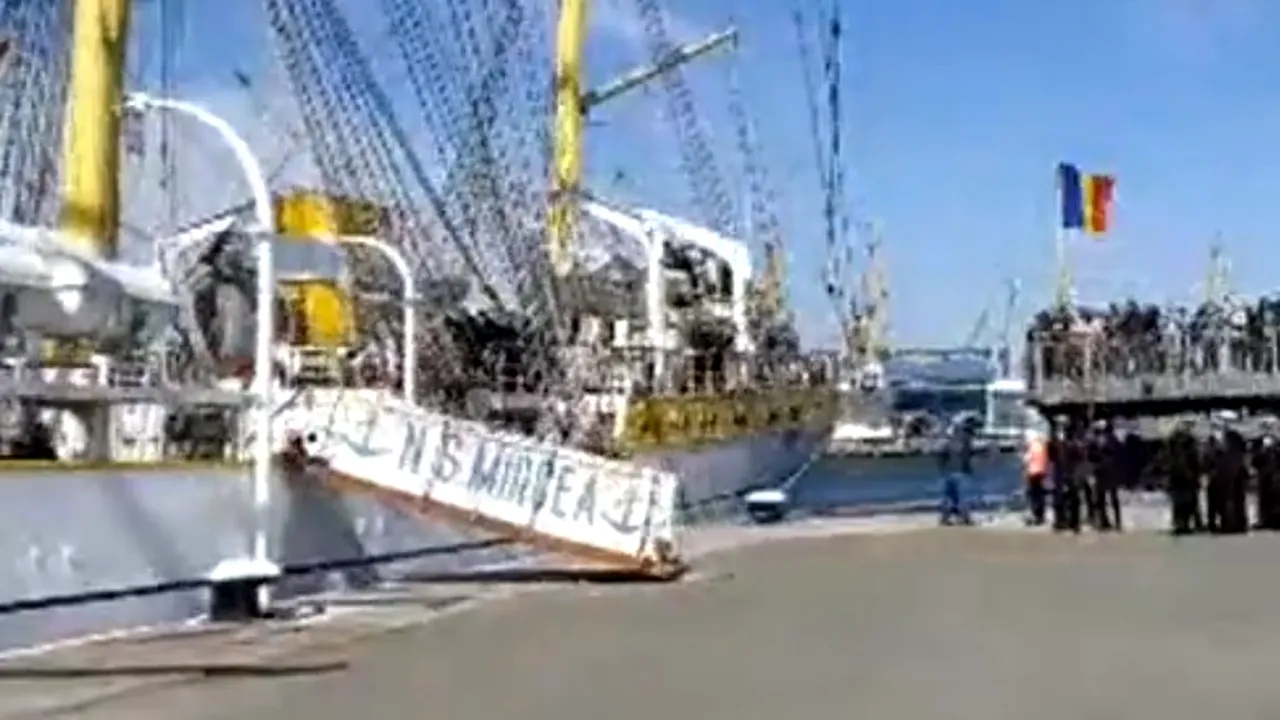 Nava Școală „Mircea