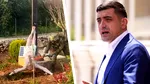Prima reacție publică din România la distrugerea statuii lui Iisus Hristos, în Liban. Ce a spus George Simion