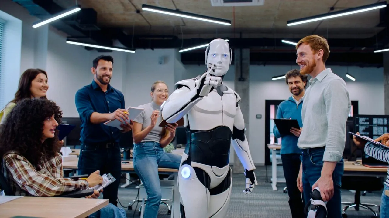 Nașul AI crede că „încercările oamenilor de a menține roboții supuși” vor eșua, dar propune o soluție pentru prevenirea dispariției speciei umane