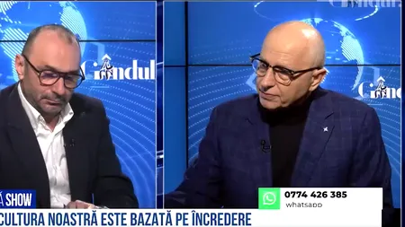 VIDEO | Mircea Geoană: „Cea mai gravă problemă a României este depopularea”