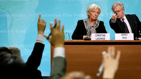 FMI a redus estimarea de creștere a economiei mondiale pentru 2013, din cauza zonei euro