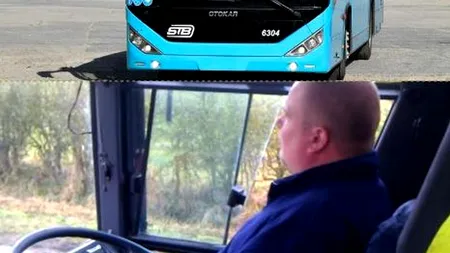 Șoferii mai corpolenți NU AU LOC în scaune. Primele probleme cu autobuzele turcești OTOKAR din dotarea STB