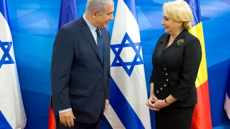 Benjamin Netanyahu premier Israel amână ședința comună de guvern din România