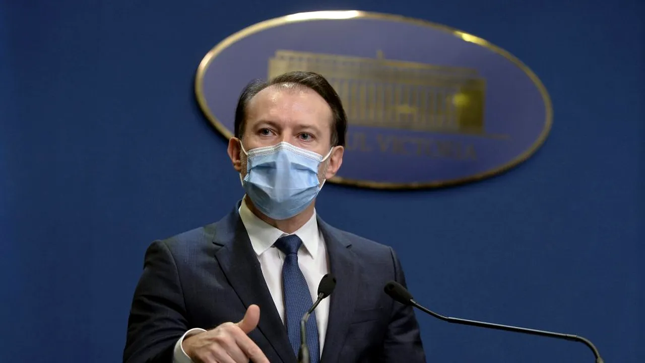 8 ȘTIRI DE LA ORA 8. Premierul Cîțu anunță restructurarea companiilor de stat: Unele s-ar putea să nu supraviețuiască! / Oprim hemoragia banului public