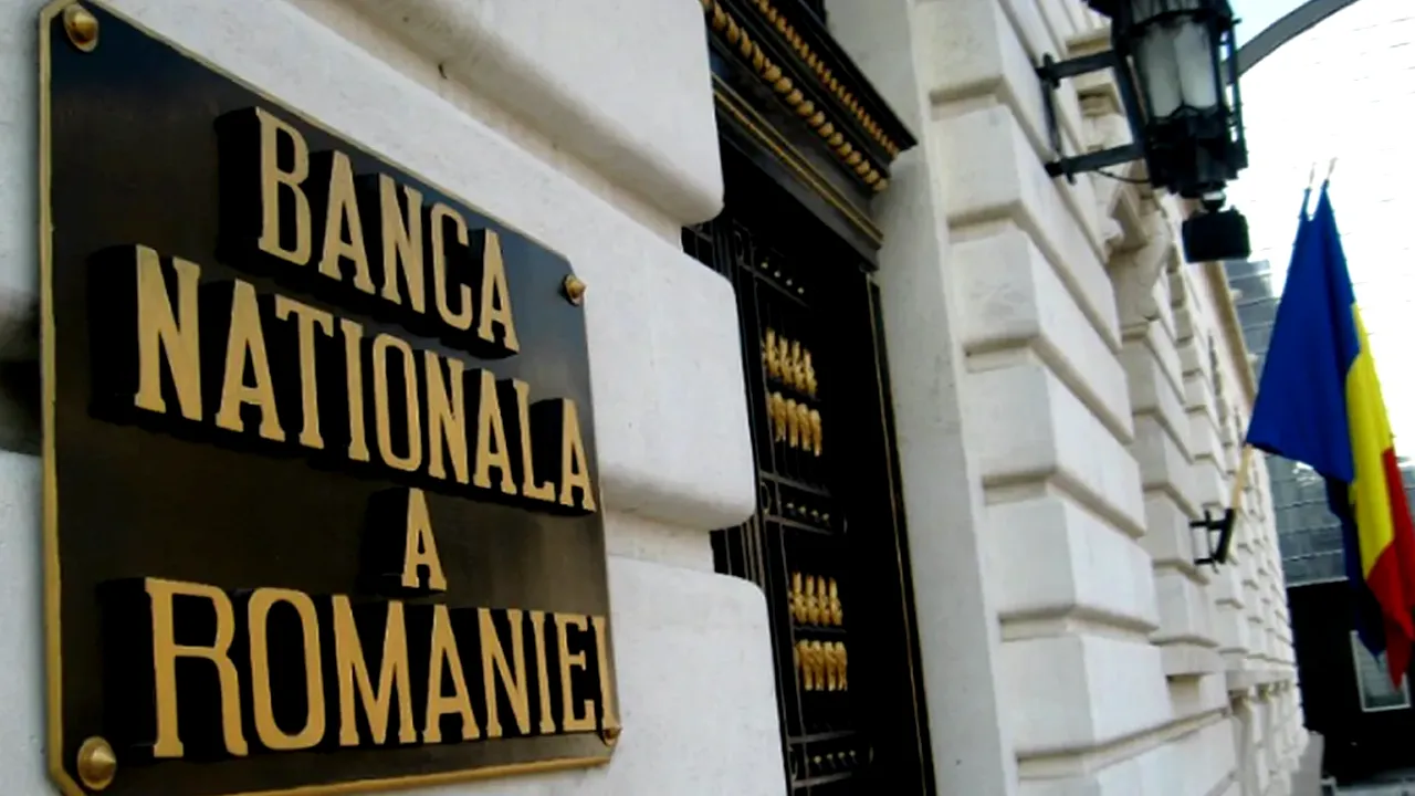 BNR anunță noul IRCC pentru perioada aprilie-iunie 2025: rata scade ușor pentru creditele ipotecare cu dobândă variabilă 