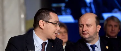 Ponta: Nu mai putem angaja personal pentru proiecte din bani UE, o să discut cu Chițoiu o soluție