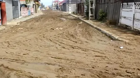 Cartier de tineri din Constanța, cu străzi mai rău ca la țară / Explicația autorităților