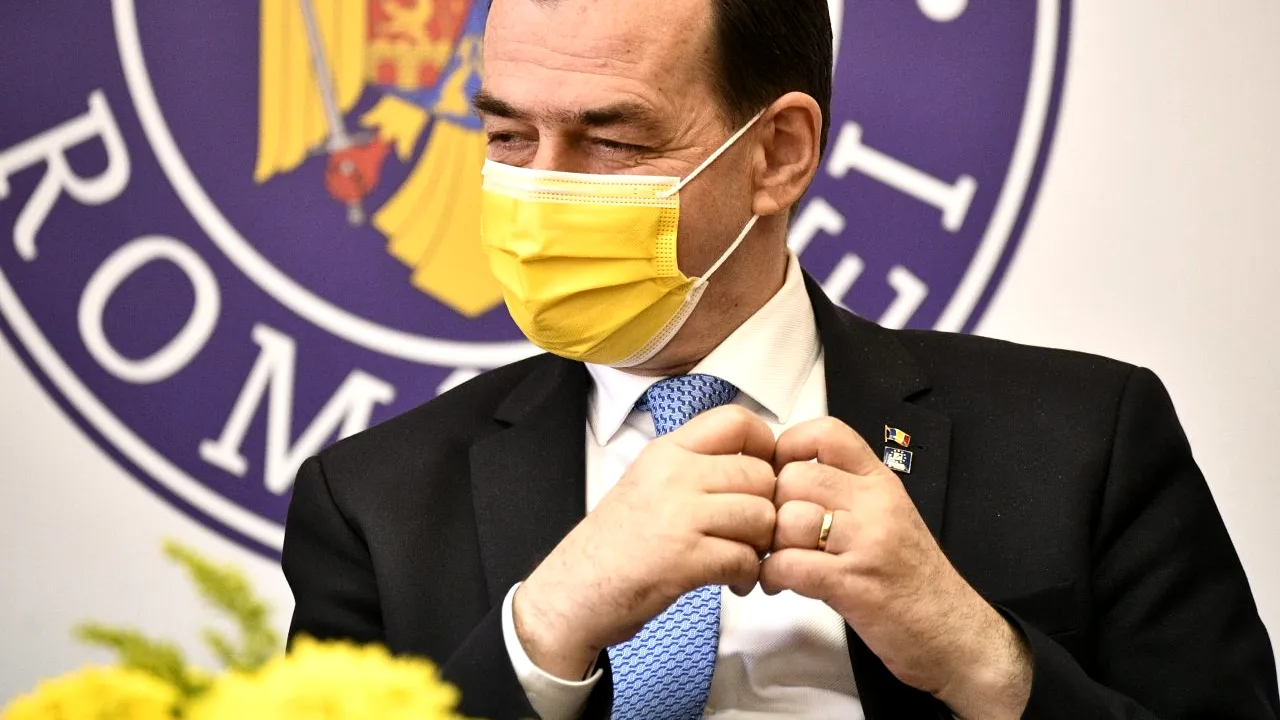 Ludovic Orban, mesaj de Paști: „Le mulțumesc tuturor celor care au dat dovadă de responsabilitate în această perioadă”