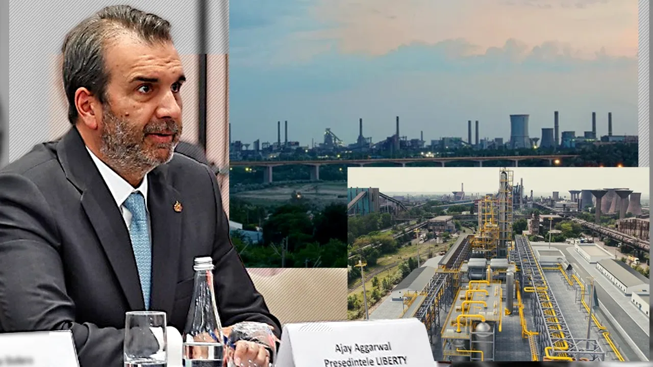 Gândul Euro Industry SUMMIT | Ajay Aggarwal, LIBERTY: 